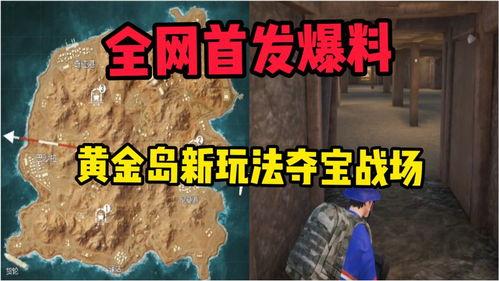 黄金岛爆料视频,探寻神秘岛屿的宝藏秘密