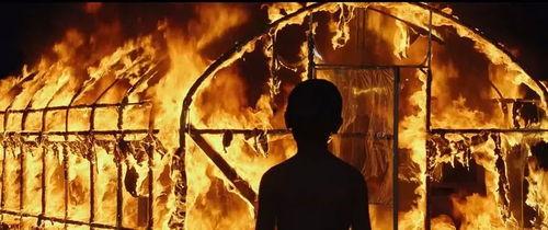 在线观看《燃烧》,燃烧激情，探寻真相的悬疑之旅